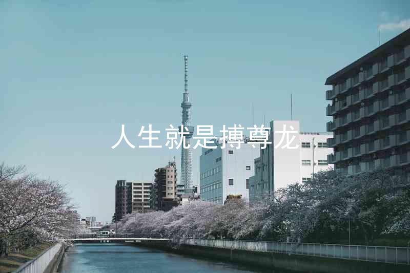人生就是搏尊龙